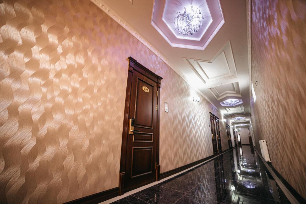 Buyuk Ipak Yo'Li Hotel Namangan Luaran gambar