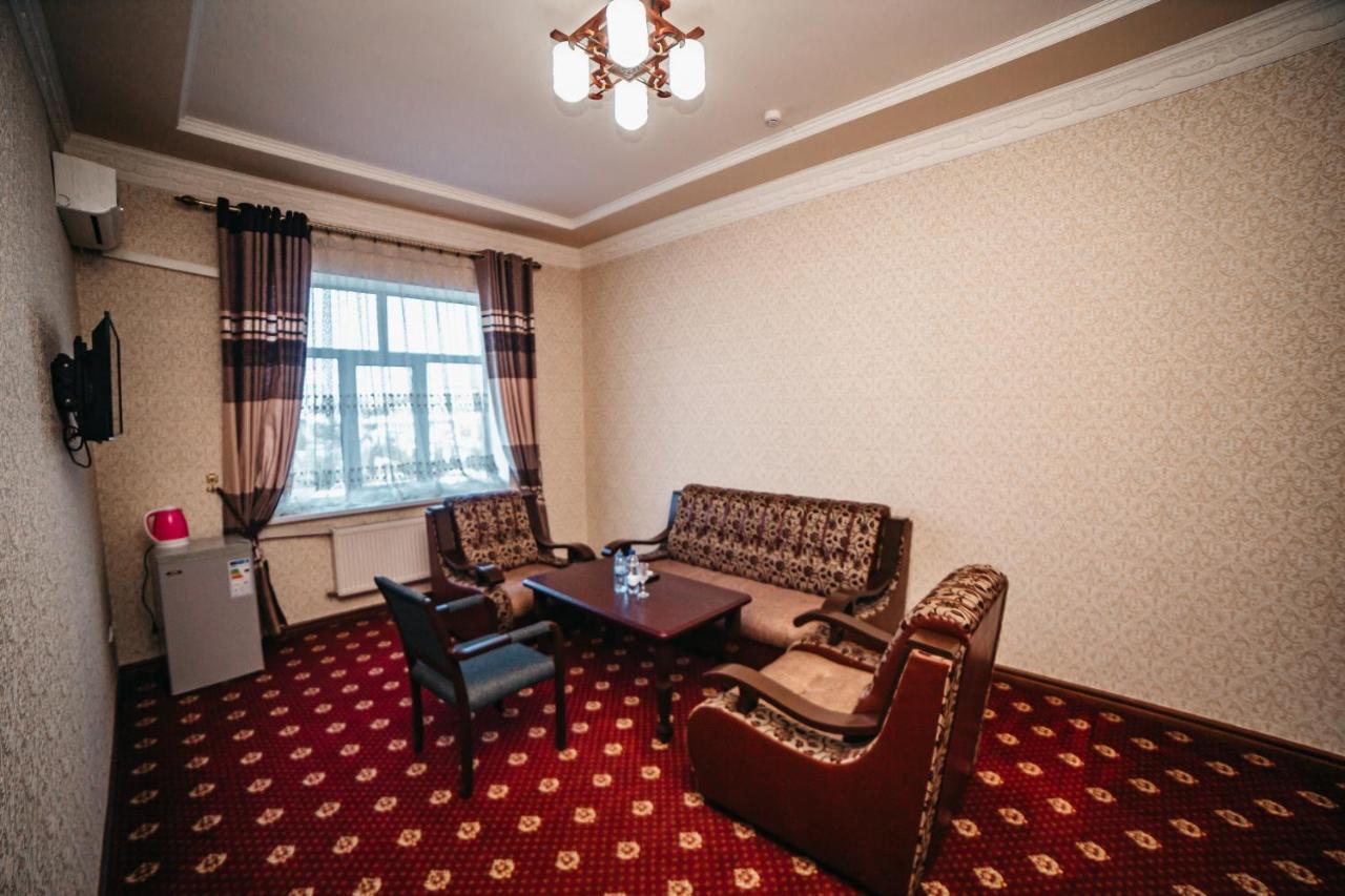Buyuk Ipak Yo'Li Hotel Namangan Luaran gambar