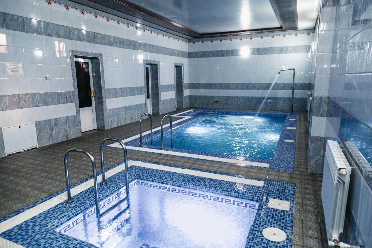 Buyuk Ipak Yo'Li Hotel Namangan Luaran gambar