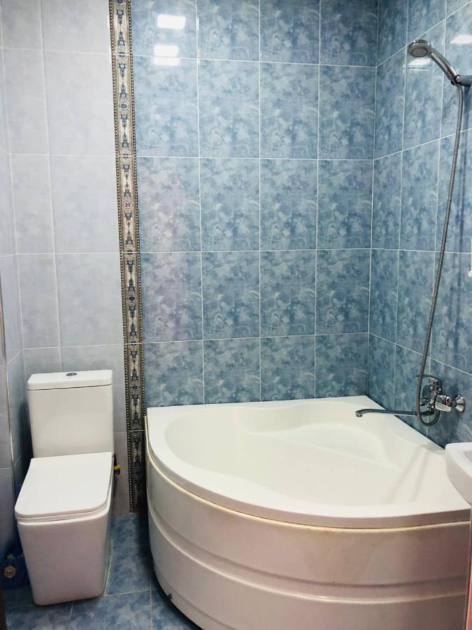 Buyuk Ipak Yo'Li Hotel Namangan Luaran gambar