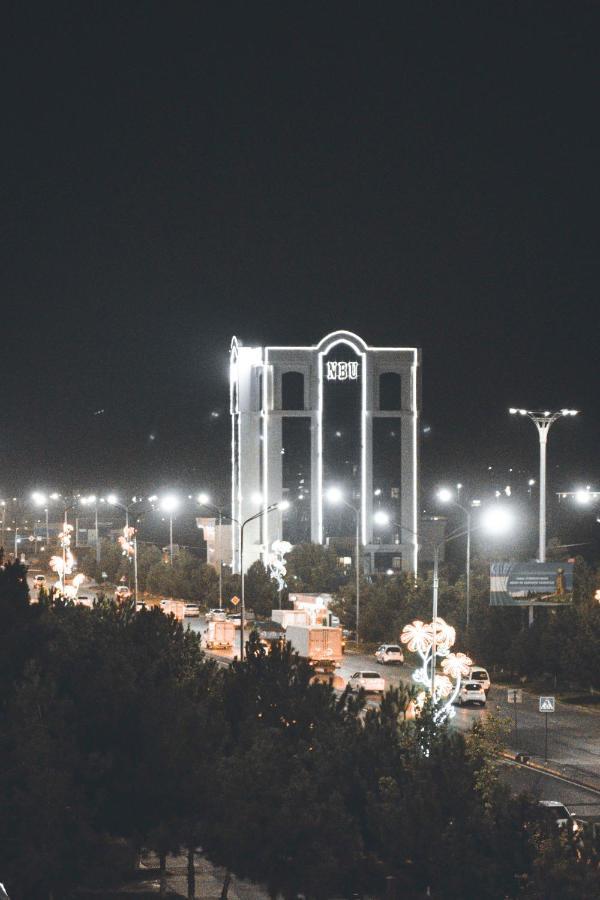 Buyuk Ipak Yo'Li Hotel Namangan Luaran gambar