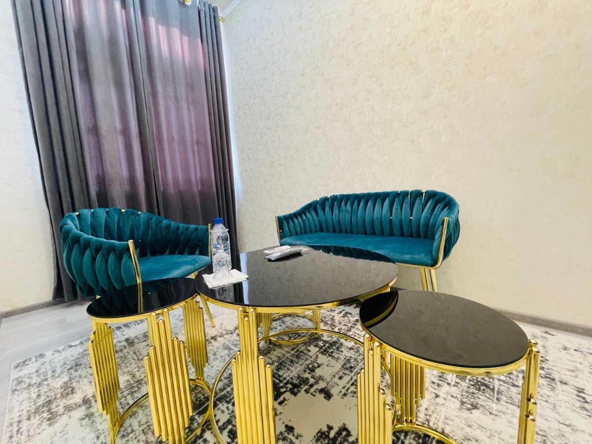Buyuk Ipak Yo'Li Hotel Namangan Luaran gambar