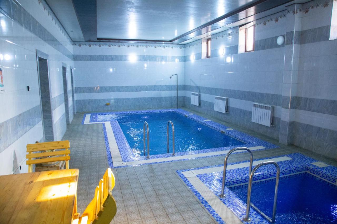 Buyuk Ipak Yo'Li Hotel Namangan Luaran gambar