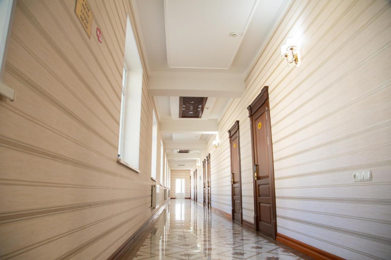 Buyuk Ipak Yo'Li Hotel Namangan Luaran gambar