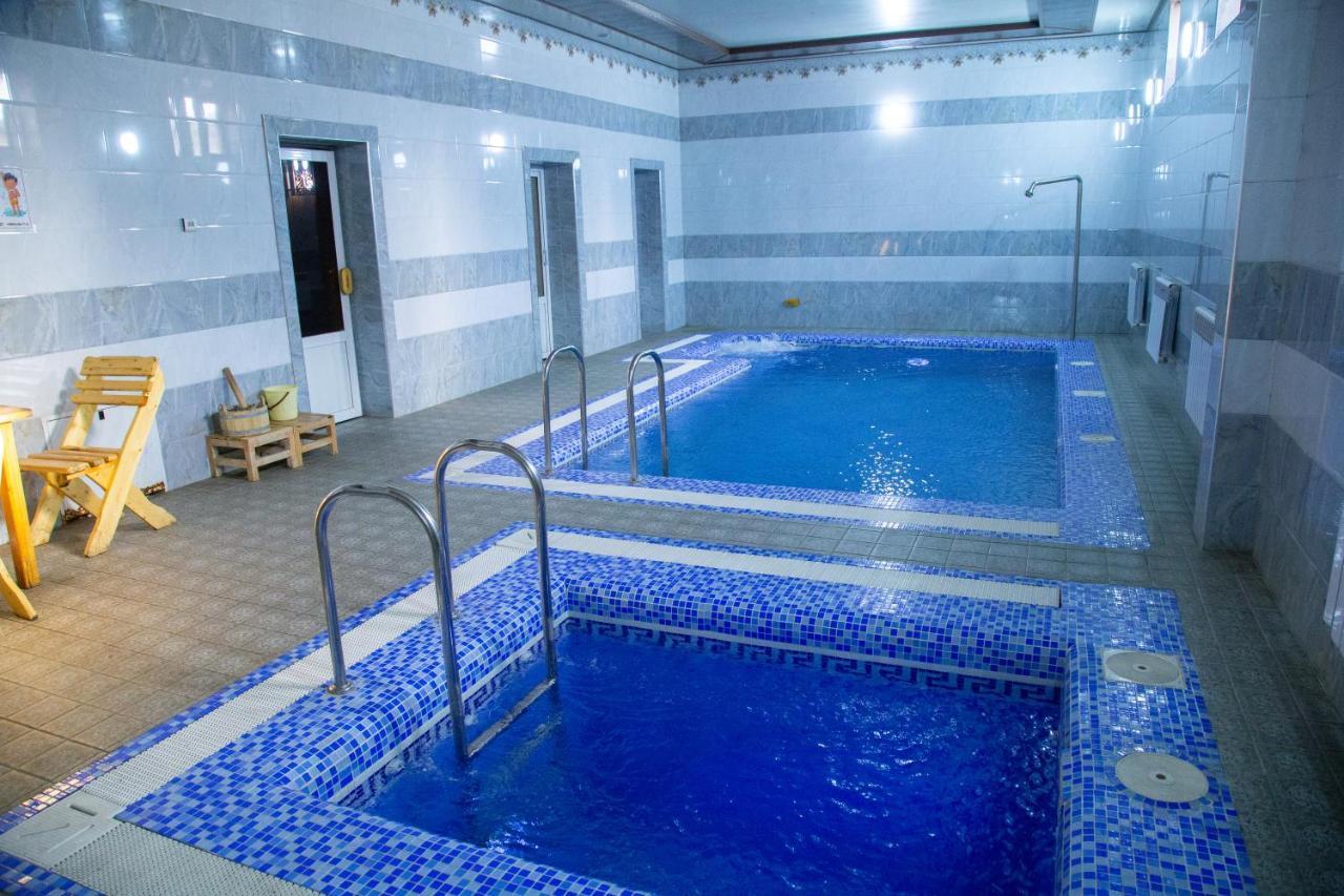 Buyuk Ipak Yo'Li Hotel Namangan Luaran gambar