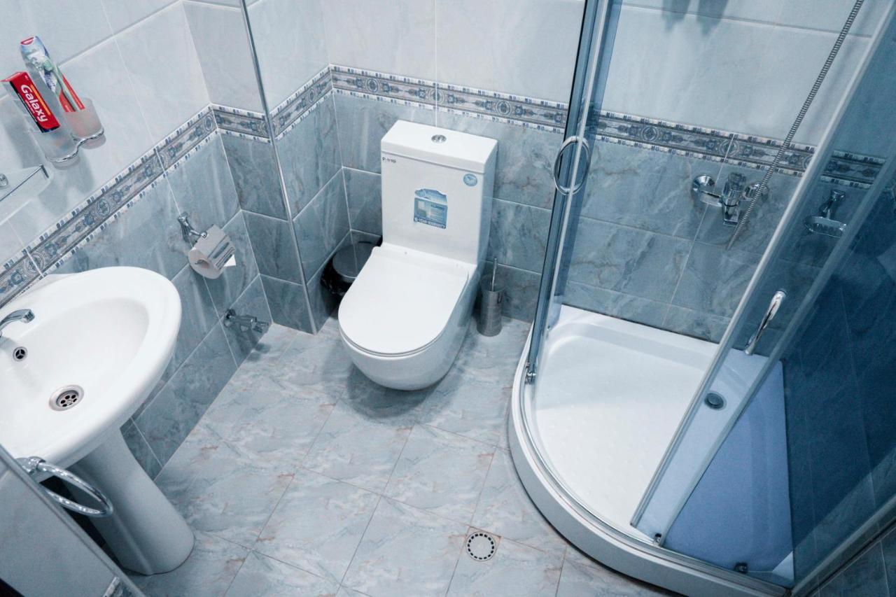 Buyuk Ipak Yo'Li Hotel Namangan Luaran gambar